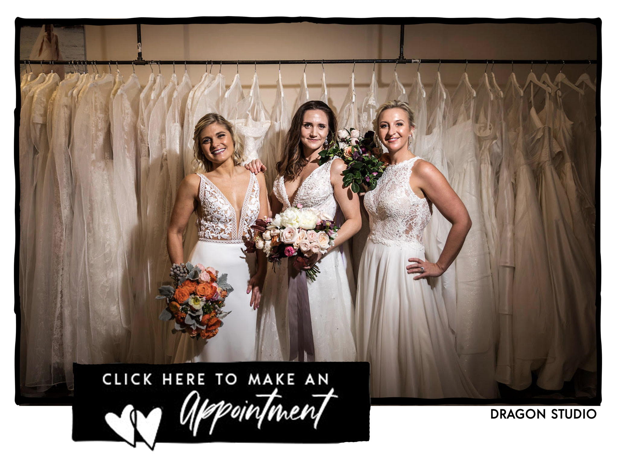 Bridal Shop Virginia Beach, Virginia | Milk and Honey Bride